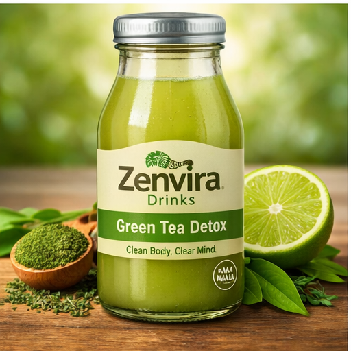 zenvira green tea